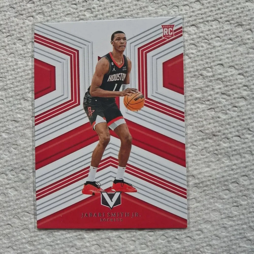 2022-23 Panini Chronicles - Vertex Jabari Smith Jr. #193 (RC)